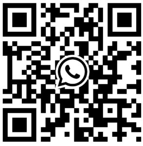 Kod QR — napisz do nas na WhatsApp